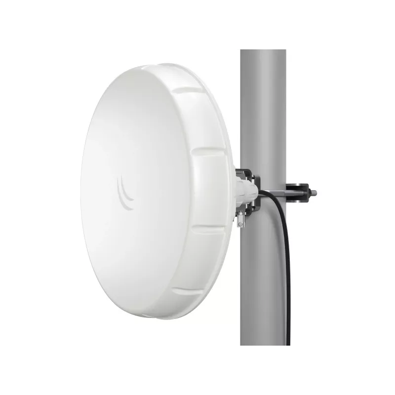 Mikrotik Wire nRAY 2000 Mbit/s Λευκό Power over Ethernet (PoE)