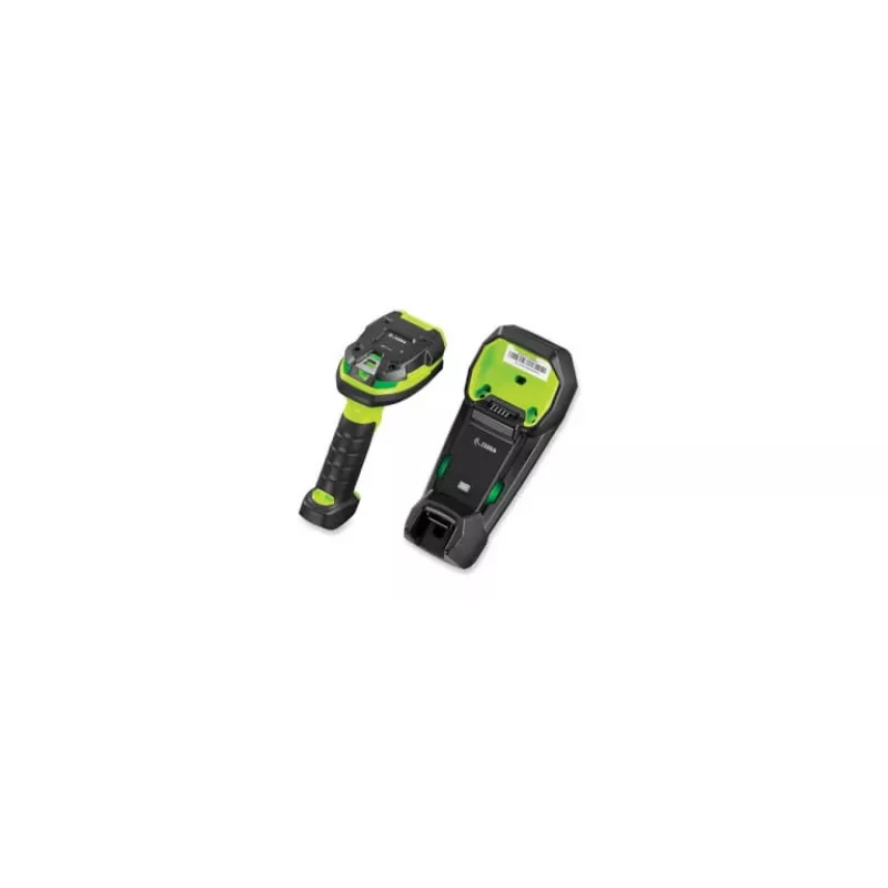 Zebra LI3678 Φορητός αναγνώστης barcode 1D Πράσινο