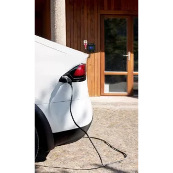 Wallbox DEFENZO Pro AC22 DEF1017 22 kW Type 2 φορτιστής για ηλεκτρικά οχήματα