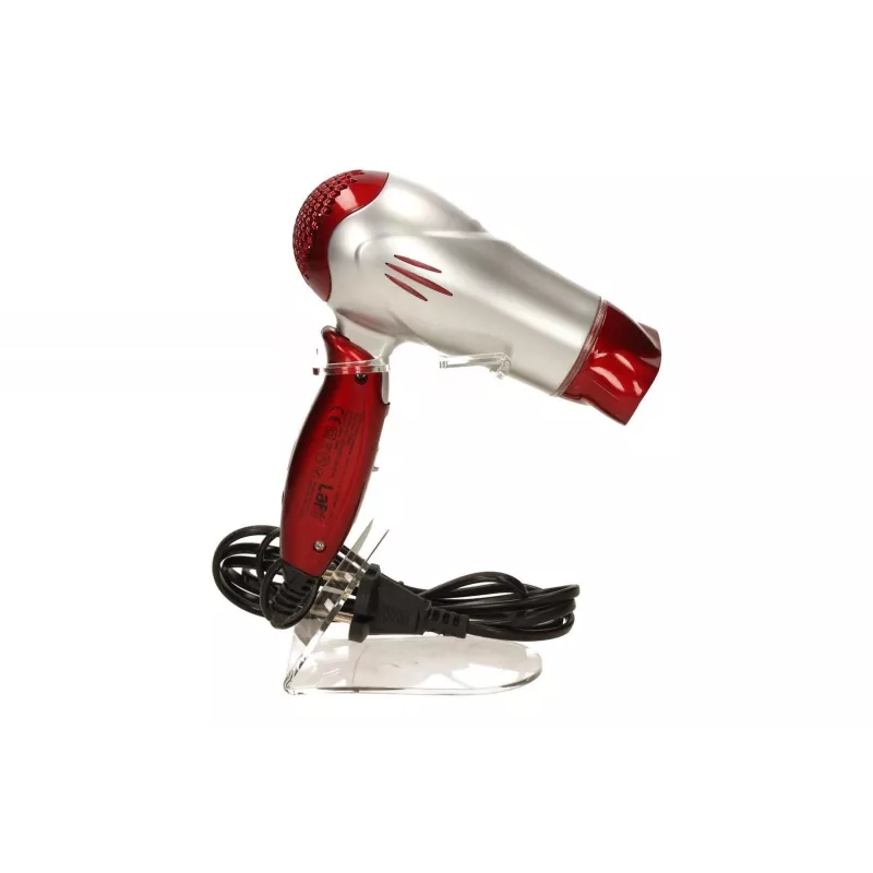 Lafe 44844 SWS-001.1 πιστολάκι μαλλιών, 1200 W, πτυσσόμενη λαβή, μαύρο