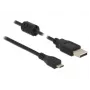 Καλώδιο USB DeLOCK 2 m USB 2.0-A USB 2.0 Micro-B