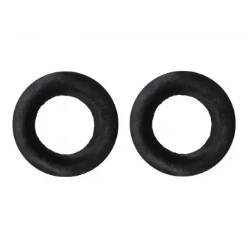 Ακουστικά Beyerdynamic EDT 990 VB — μαξιλαράκια αυτιών βελούδινα, κλειστού τύπου, μαύρα