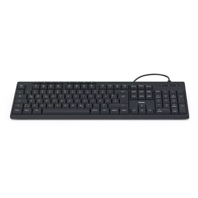 HAMA CK-200 μαύρο καλώδιο 2 m – U8173052