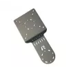 Σετ τοποθέτησης Honeywell RT10-KEYBD-PLATE μαύρο