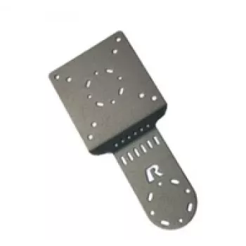 Σετ τοποθέτησης Honeywell RT10-KEYBD-PLATE μαύρο