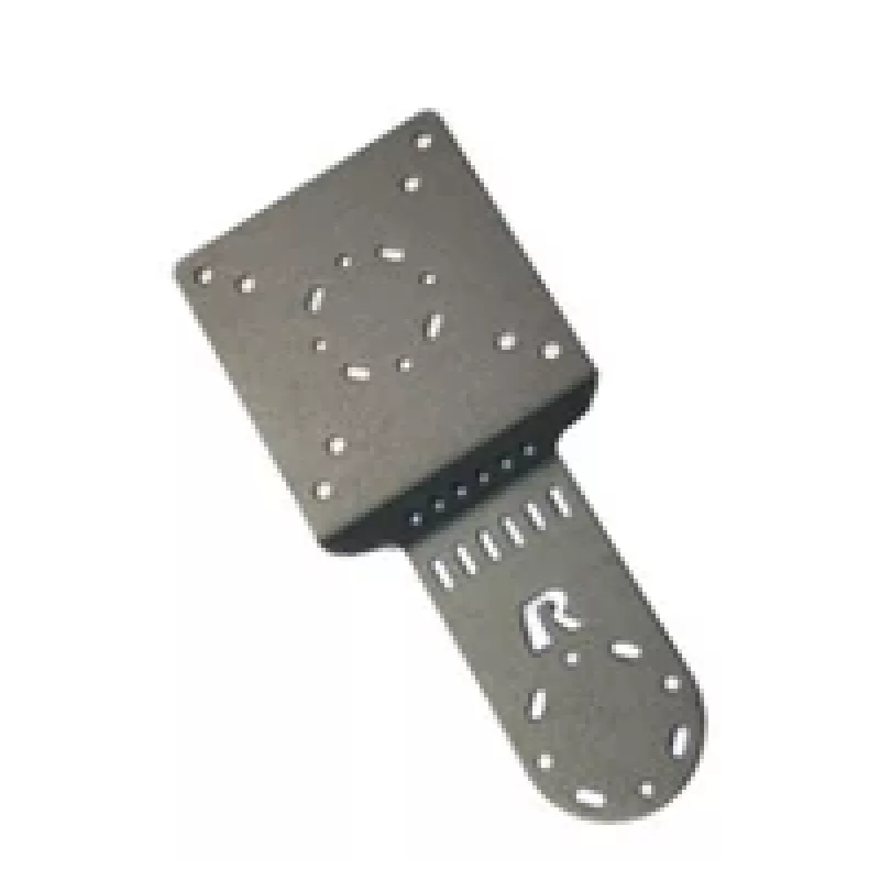 Σετ τοποθέτησης Honeywell RT10-KEYBD-PLATE μαύρο