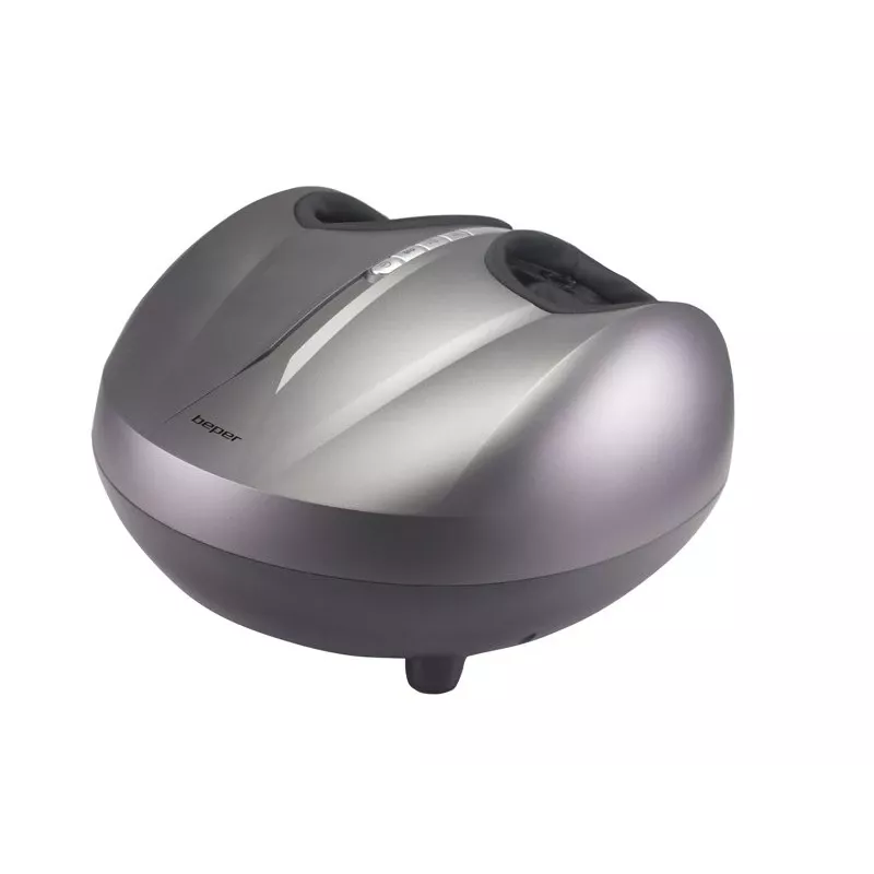 Beper P302MAS050 συσκευή μασάζ ποδιών Shiatsu με θερμότητα και πίεση αέρα, 36 W