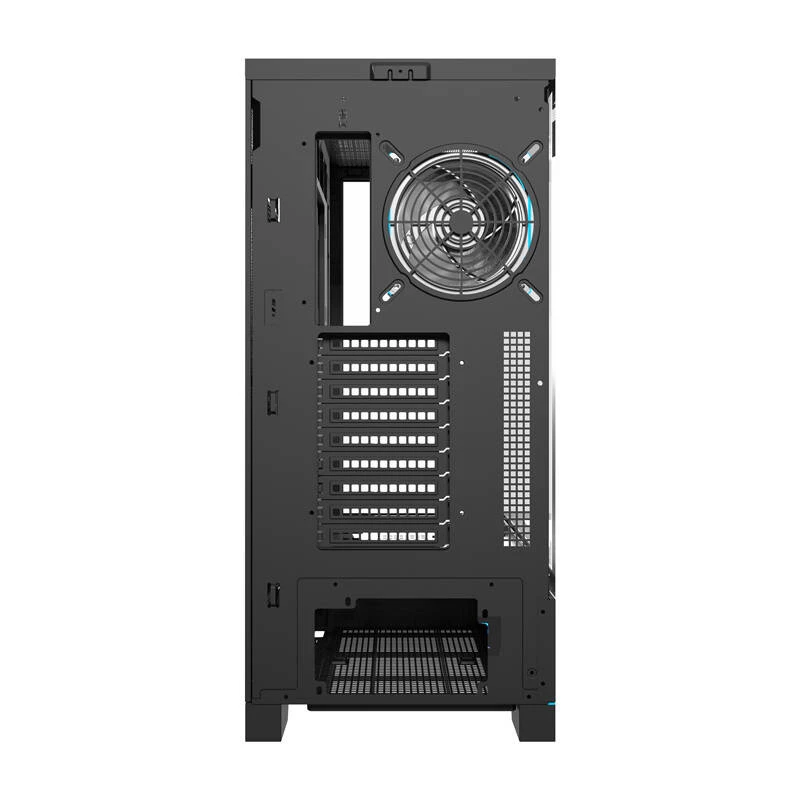 Κουτί υπολογιστή darkFlash DY451L PRO μαύρο ATX μαύρο
