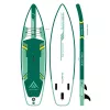 Extralink SUP σανίδα 320 cm φουσκωτή χωρίς αξεσουάρ