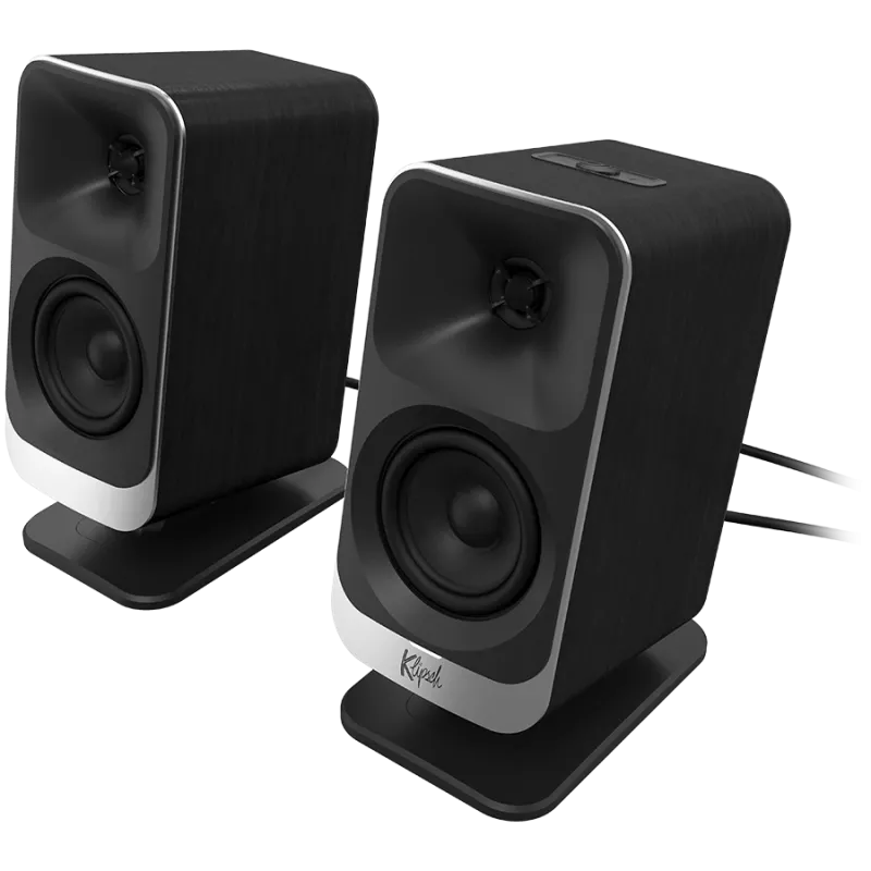 Ηχείο KLIPSCH ProMedia Lumina Μαύρο — Σύστημα ηχείων πολυμέσων για υπολογιστή