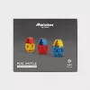Σετ κατασκευής Marioinex Mini Waffle Constructor – 141 τεμ., πολύχρωμο, για παιδιά από 5 ετών