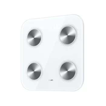 Huawei Scale 3 Μέτρηση δείκτη μάζας σώματος (BMI) Λευκό 55020ABM HUAWEI