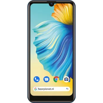 Smartphone Blaupunkt TX 60 Dual Μπλε, 6,1 ίντσες, 64GB, Μπλε