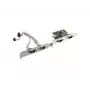 Εσωτερική κάρτα διασύνδεσης PCIe Lanberg PCE-DB9-004