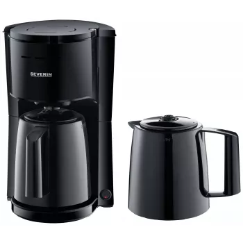 Καφετιέρα φίλτρου Severin 1 L KA 9306