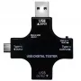 ALLNET USB USB-C Μετρητής ισχύος/βολτόμετρο ALL-USB-PM2 (ALL-USB-PM2)