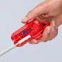Εργαλείο απογύμνωσης Knipex ErgoStrip PV 16 95 03 για καλώδια PV, ρυθμιζόμενο στοπ, εργονομική λαβή