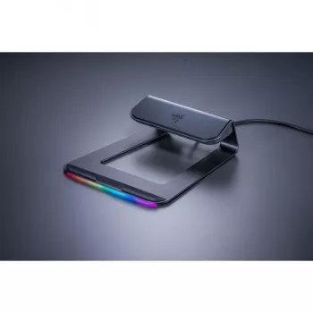 Βάση φορητού υπολογιστή Razer RC21-01110200-R3M1 μαύρο 38,1 cm (15 ίντσες)