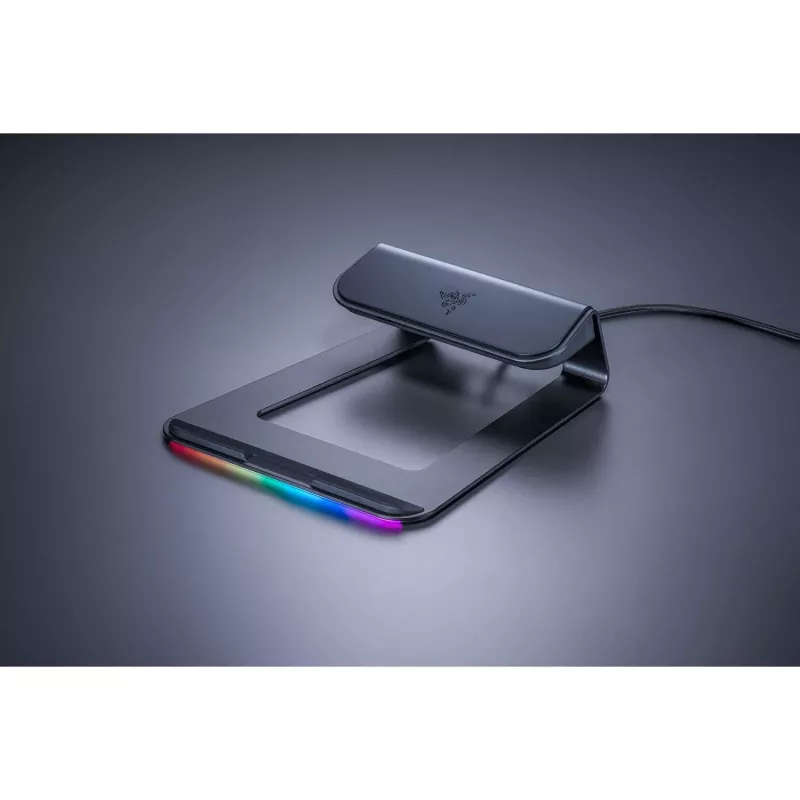Βάση φορητού υπολογιστή Razer RC21-01110200-R3M1 μαύρο 38,1 cm (15 ίντσες)