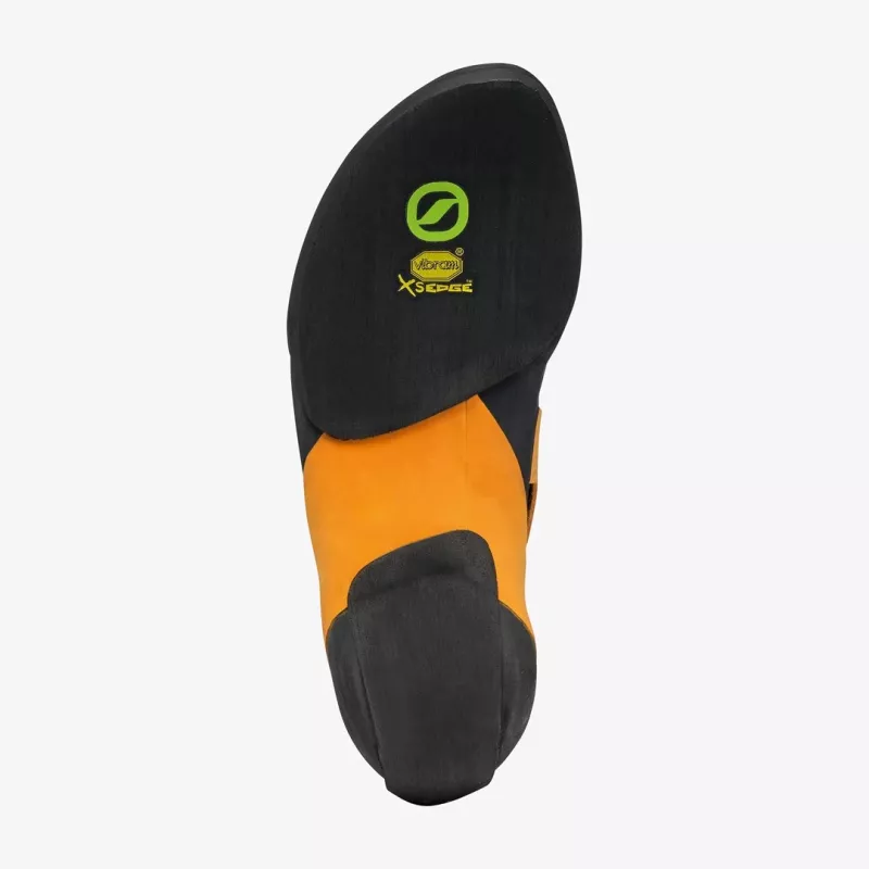 Scarpa INSTINCT VS, 39.5, μαύρο