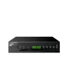Esperanza EV107R Αποκωδικοποιητής TV Set-Top-Box Καλώδιο μαύρο
