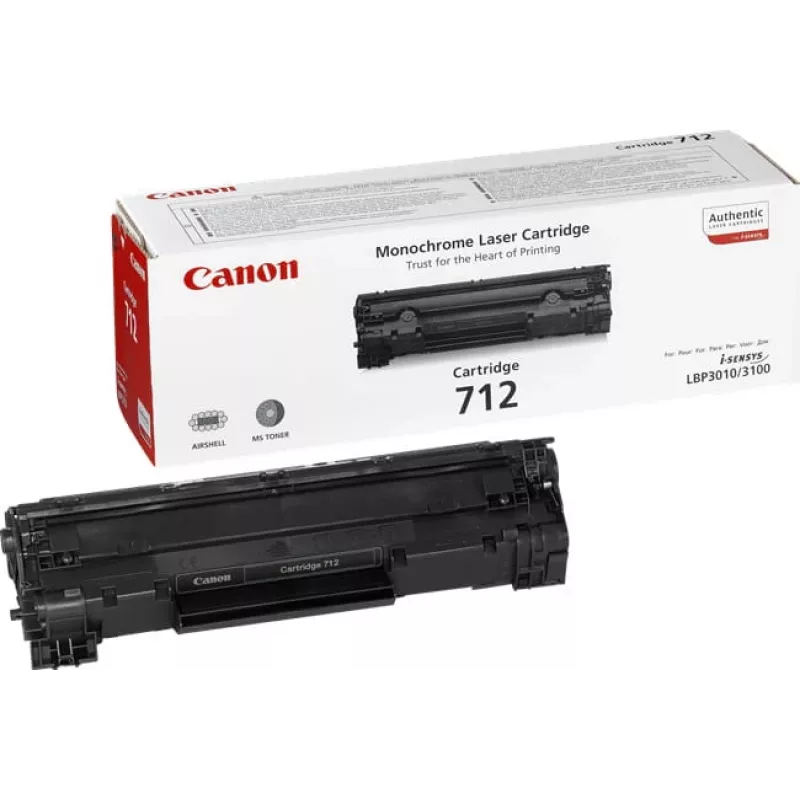Canon 1870B002 τόνερ 1 τεμ. γνήσιο μαύρο