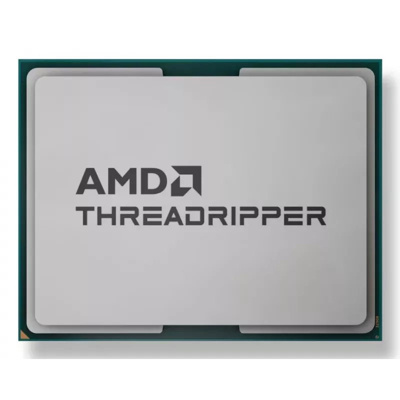 AMD Ryzen Threadripper 9970X 4 GHz 32-Πύρηνος Επεξεργαστής, 128 MB L3, Socket sTR5, Tray