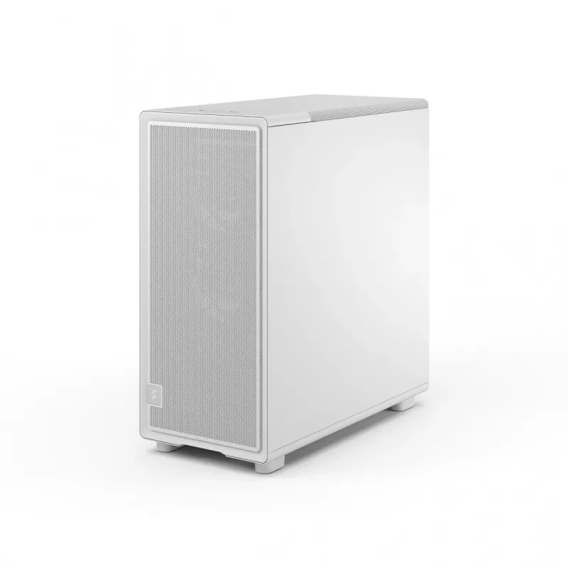 Fractal Design Epoch Mid-Tower - TG Clear Tint - Λευκό