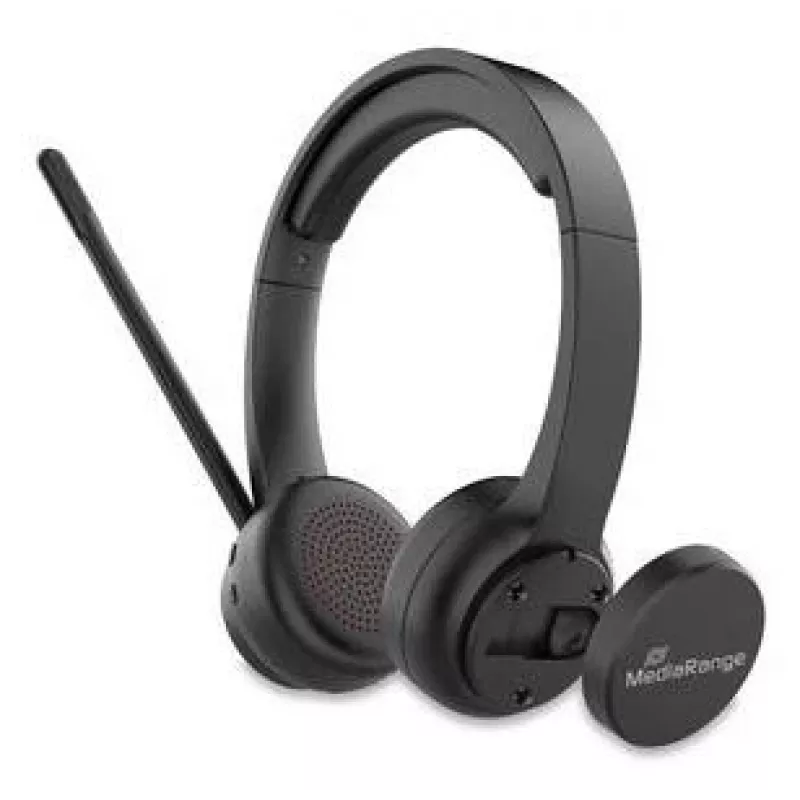 Ακουστικά Wireless Enc STEREO/MROS307 Mediarange