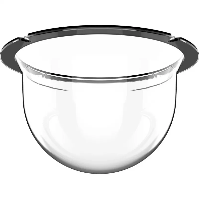 Axis TM5804-E Dome Clear Ανταλλακτικό IK09 ανθεκτικό σε βανδαλισμούς