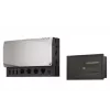 EcoFlow ZMM100-COMBO2-EU Power Prepared Kit, σετ καλωδίων/προσαρμογέων, 5 τεμ., επιτοίχια τοποθέτηση, μαύρο/γκρι