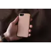 Θήκη κινητού για iPhone 7/8 — man and wood ampero, μαύρο