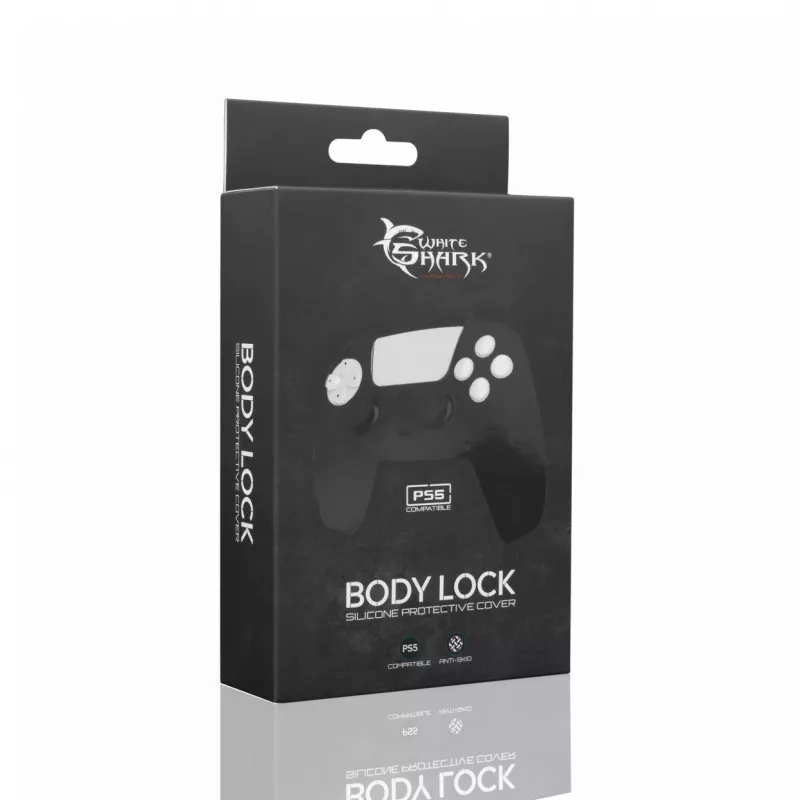 Θήκη χειριστηρίου gaming White Shark BODYLOCK-B