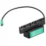 RAM Mounts GDS Θήκη ποτηριού σύνδεσης αυτοκινήτου για tablet Micro USB 2.0
