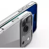 Nevox StyleShell Flex Θήκη για iPhone 17 Pro, Διαφανές