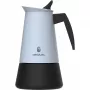 Piccolina 600, καφετιέρα γαλάζιο/μαύρο, 300 ml | 6 φλιτζάνια