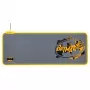 FR-TEC BATPCMPAD Mousepad Gaming Mousepad Μαύρο - Γκρι - Κίτρινο (BATPCMPAD)