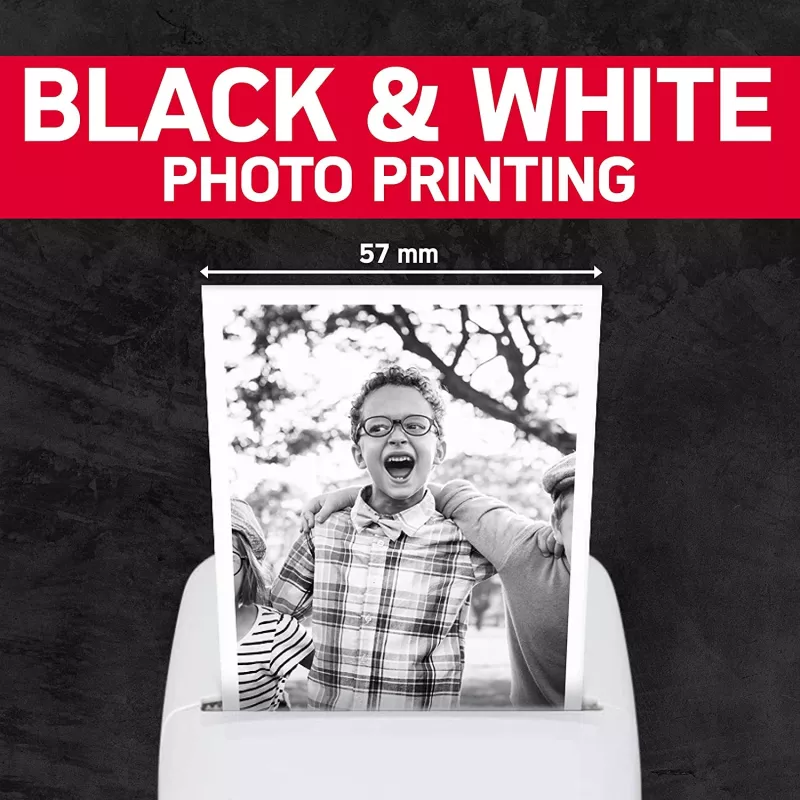 Εκτυπωτής AgfaPhoto Realpix Pocket P θερμικός λευκό