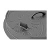 Petromax Feuertopf ft6 με πόδια, 5,7 L, χυτοσίδηρος, μαύρο