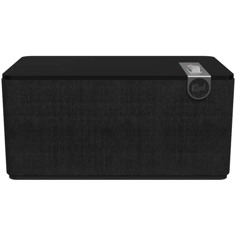 KLIPSCH The Three Plus Ματ Μαύρο