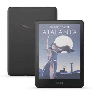 E-Book Reader Amazon Kindle Colorsoft 7 ίντσες Οθόνη αφής 16 GB Wi‑Fi Μαύρο