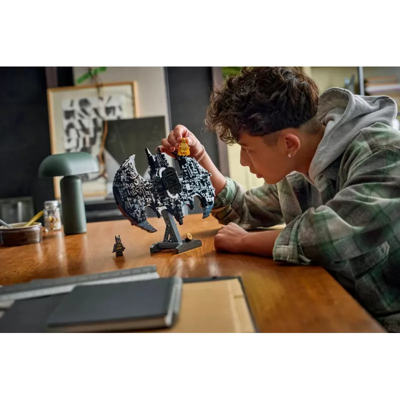 LEGO BATMAN 76330 Το λογότυπο Batman