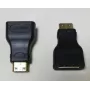 Προσαρμογέας Mini-HDMI (βύσμα αρσενικό) σε