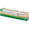 Brio World 1/1 ευθείες ράγες (D), σιδηρόδρομος