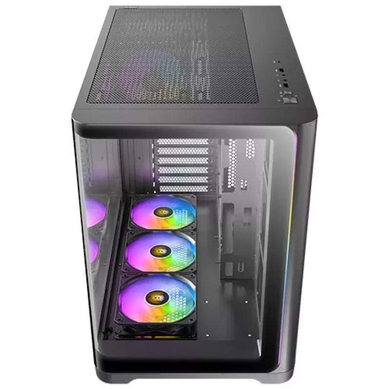 Κουτί υπολογιστή Antec 0-761345-10225-4 Midi Tower μαύρο