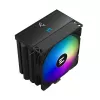 Ψύκτρα επεξεργαστή Zalman CNPS13X DS, Ψύκτρα CPU, Μαύρο