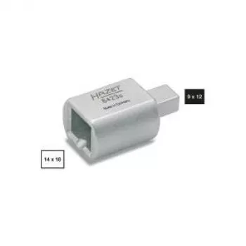 Hazet Προσαρμογέας υποδοχής 6423C (6423C)