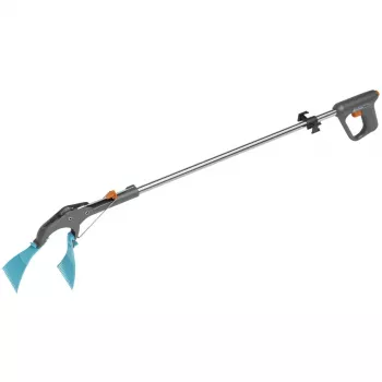 Λαβή συλλογής Gardena 11700-20 γκρι πορτοκαλί ασημί 945 mm
