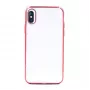 Θήκη κινητού soft case Devia για iPhone XS Max, κόκκινη θήκη προστασίας TPU