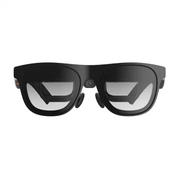 Smartglasses XREAL One Pro — οθόνη 0.55 ίντσες (1.4 cm) 1920×1080, υποστήριξη 1080p, επεξεργαστής XREAL, 87 g